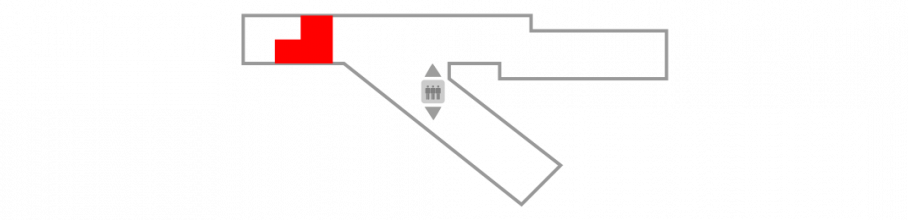 A La Maison - mapa